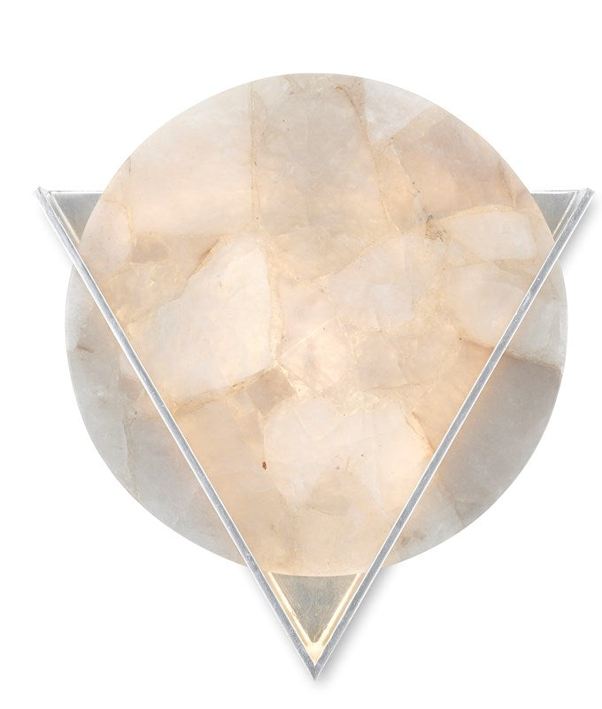 Currey and Company Baron Wall Sconce 5900-0036