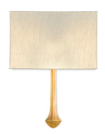 Currey and Company Motteville Wall Sconce 5900-0043