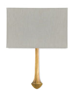 Currey and Company Motteville Wall Sconce 5900-0043