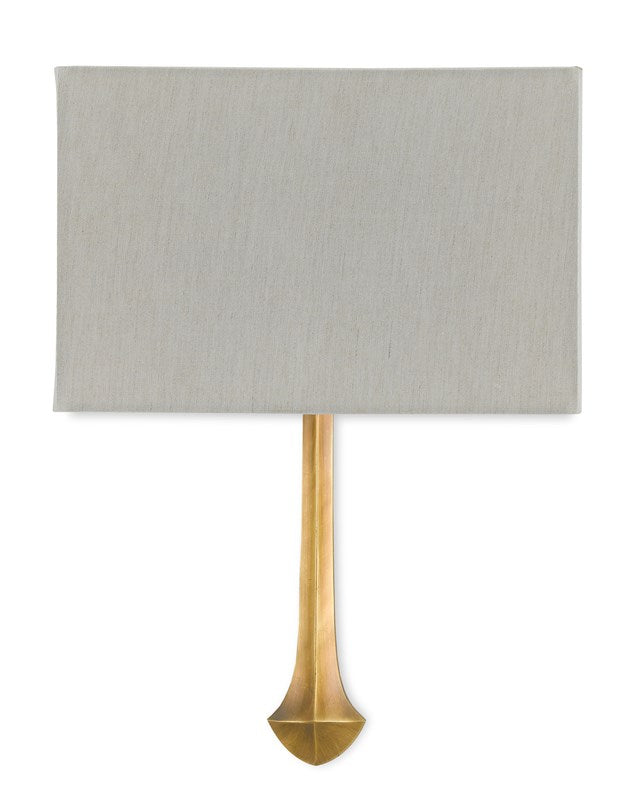 Currey and Company Motteville Wall Sconce 5900-0043