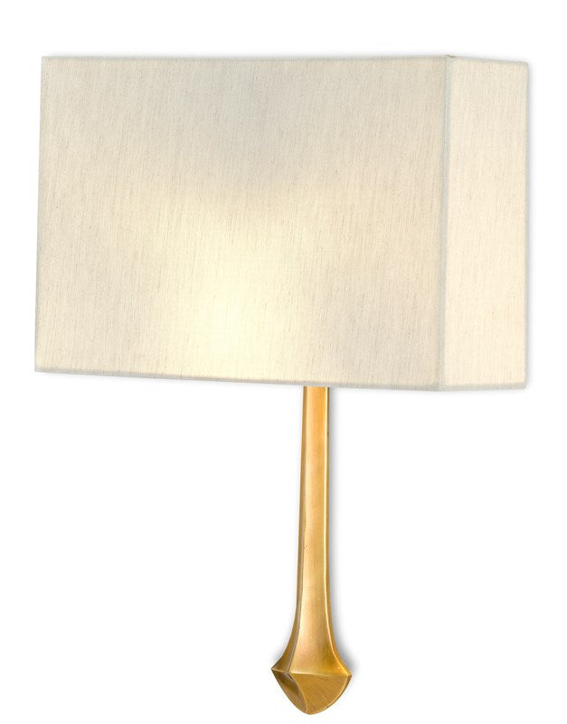 Currey and Company Motteville Wall Sconce 5900-0043