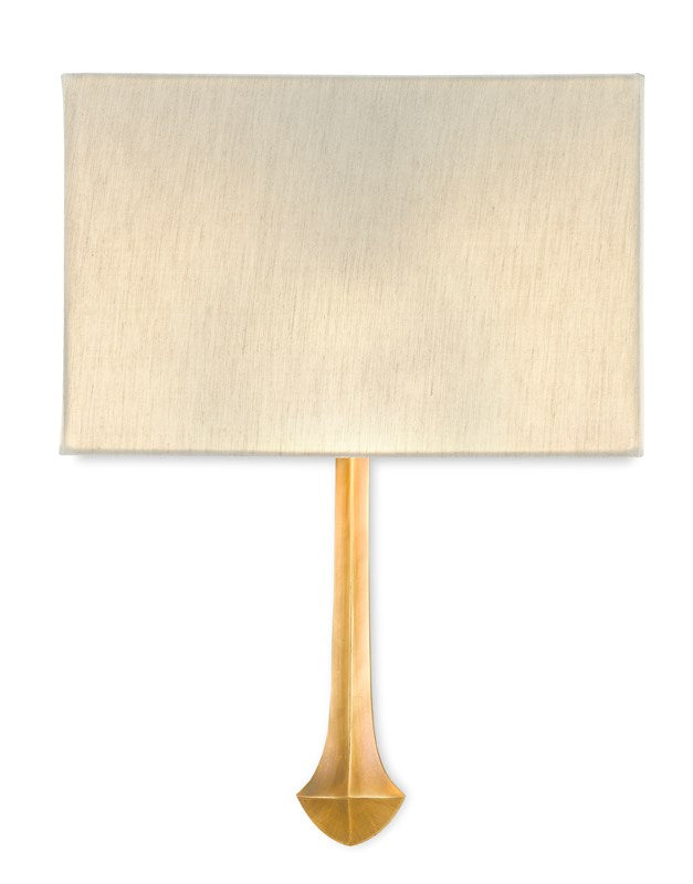 Currey and Company Motteville Wall Sconce 5900-0043