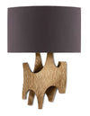 Currey and Company Anglesey Brass Wall Sconce 5900-0045