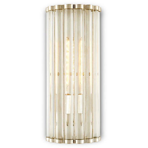 Currey and Company Warwick Tall Wall Sconce 5900-0047