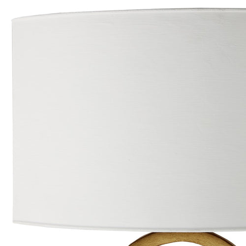 Currey and Company Bolebrook White Wall Sconce 5900-0048