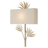 Currey and Company Calliope Wall Sconce 5900-0049