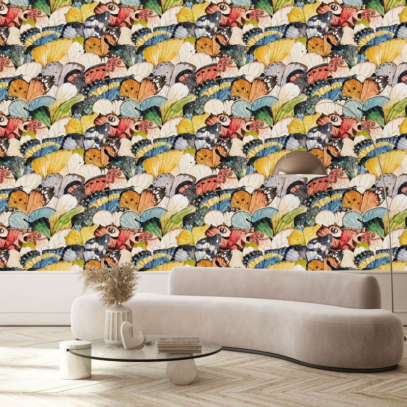 Butterflies Wallpaper