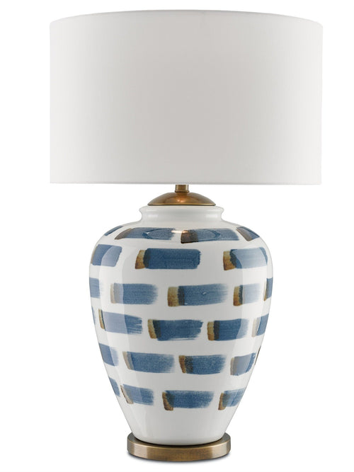 Currey and Company Brushstroke Table Lamp 6000-0019 - LOVECUP