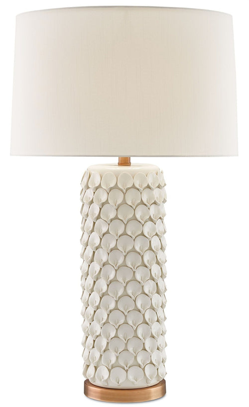Currey and Companny Calla Lily Table Lamp 6000-0067 - LOVECUP