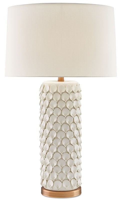 Currey and Companny Calla Lily Table Lamp 6000-0067