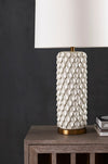 Currey and Companny Calla Lily Table Lamp 6000-0067