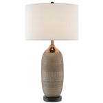 Currey and Company Alexander Table Lamp 6000-0096 - LOVECUP - 1