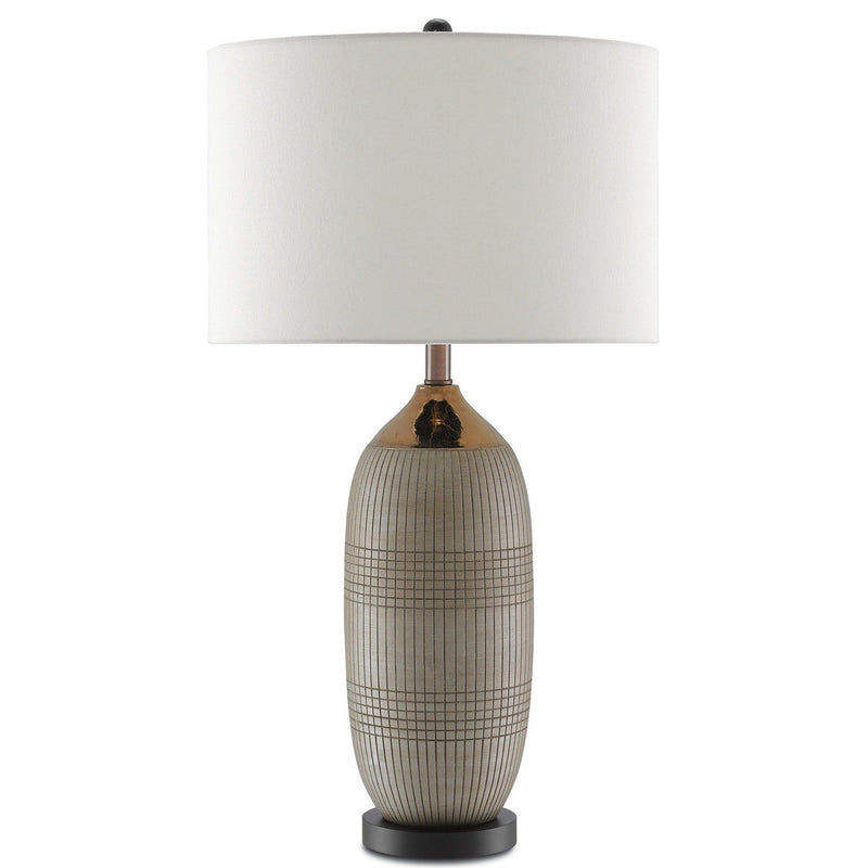 Currey and Company Alexander Table Lamp 6000-0096 - LOVECUP - 3
