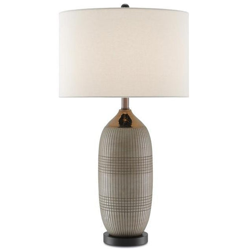 Currey and Company Alexander Table Lamp 6000-0096 - LOVECUP - 2