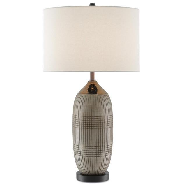 Currey and Company Alexander Table Lamp 6000-0096 - LOVECUP - 2