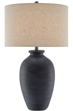 Currey and Company Cyanic Table Lamp 6000-0196
