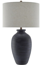 Currey and Company Cyanic Table Lamp 6000-0196