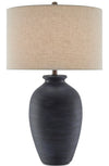 Currey and Company Cyanic Table Lamp 6000-0196