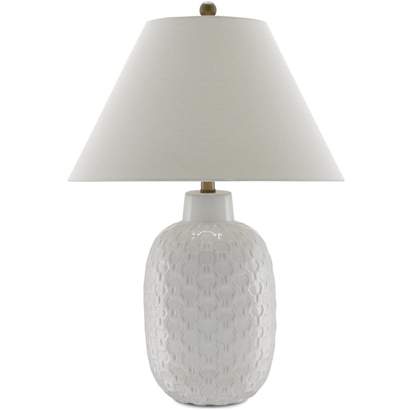 Currey and Company Linsay Table Lamp 6000-0200 - LOVECUP