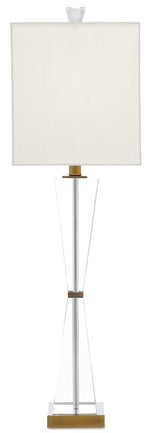 Currey and Company Laelia Table Lamp 6000-0210