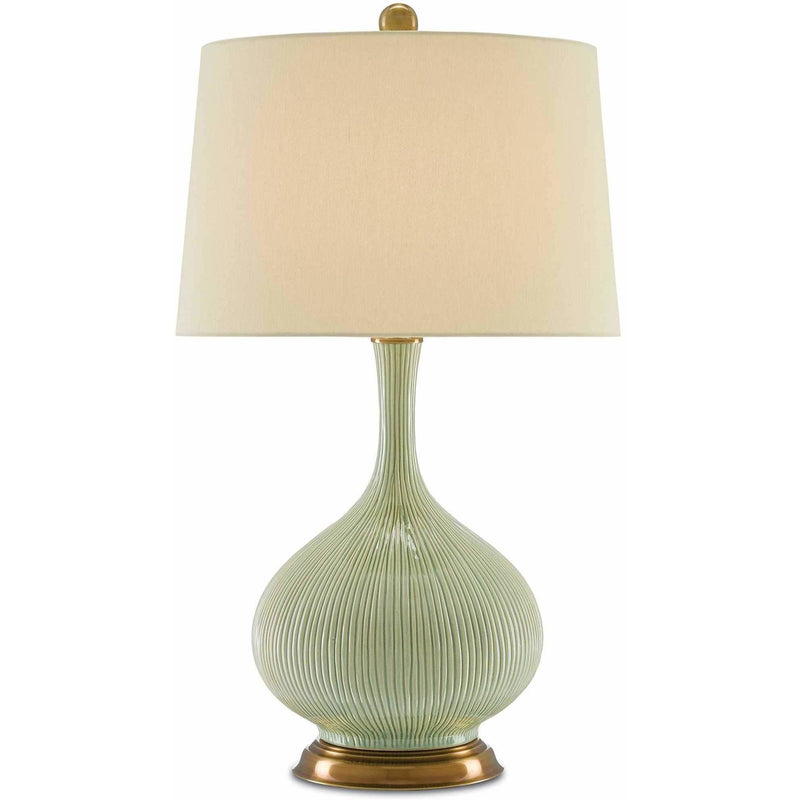 Currey and Company Cait Table Lamp 6000-0218 - LOVECUP