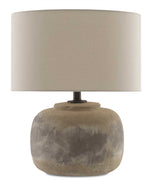 Currey and Company Beton Table Lamp 6000-0272