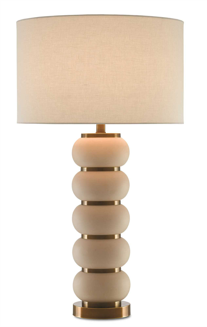 Currey and Company Luko Table Lamp 6000-0276