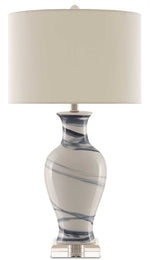 Currey and Company Hanni Table Lamp 6000-0316