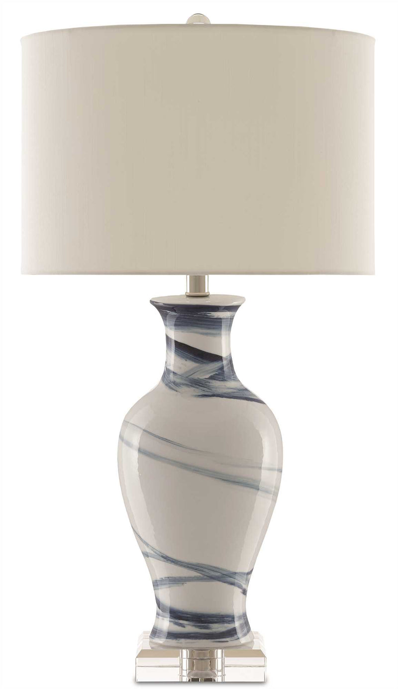 Currey and Company Hanni Table Lamp 6000-0316
