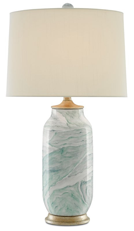Currey and Company  Sarcelle Table Lamp 6000-0339
