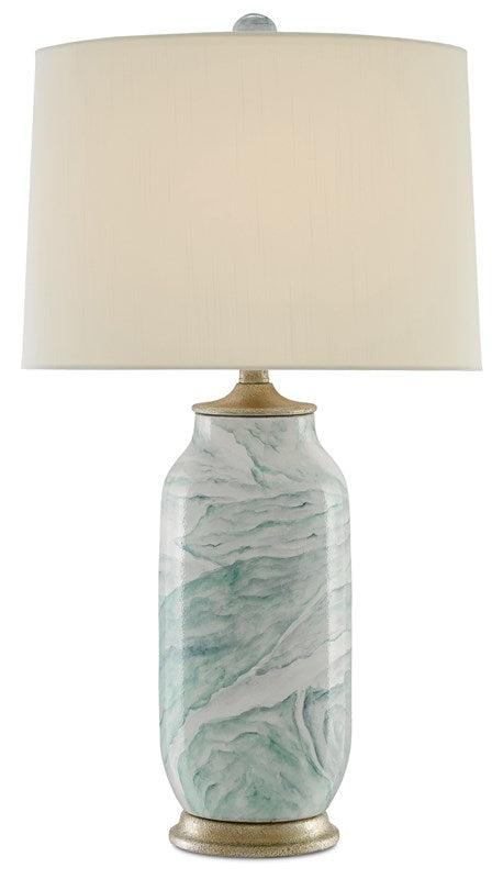Currey and Company  Sarcelle Table Lamp 6000-0339