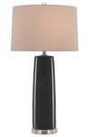 Currey and Company Azure Table Lamp 6000-0370