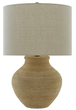 Currey and Company Hensen Table Lamp 6000-0427