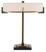 Currey and Company Jacobi Table Lamp 6000-0438