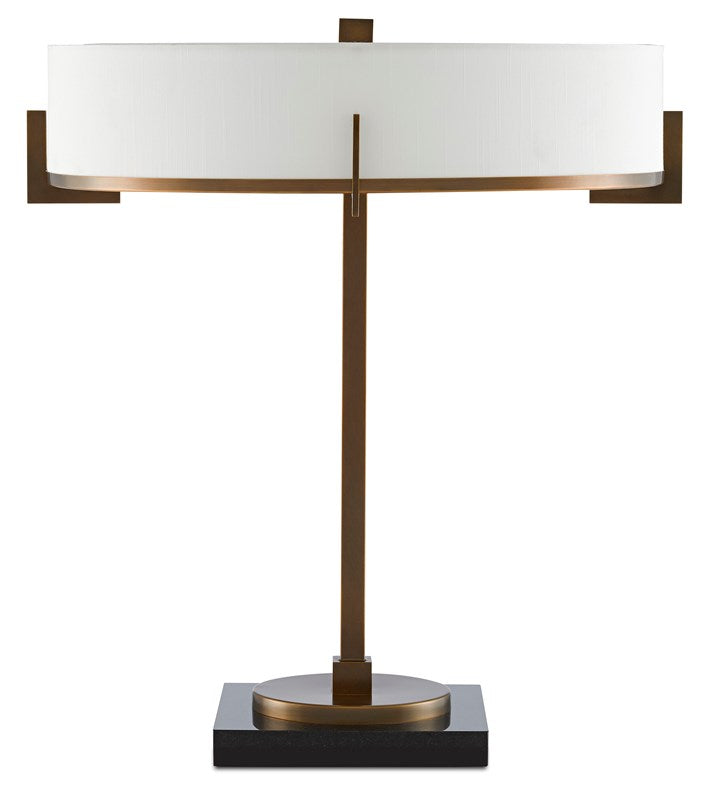 Currey and Company Jacobi Table Lamp 6000-0438