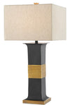 Currey and Company Petrole Table Lamp 6000-0484