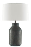 Currey and Company Strayer Table Lamp 6000-0493