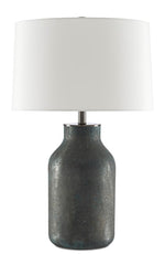 Currey and Company Strayer Table Lamp 6000-0493
