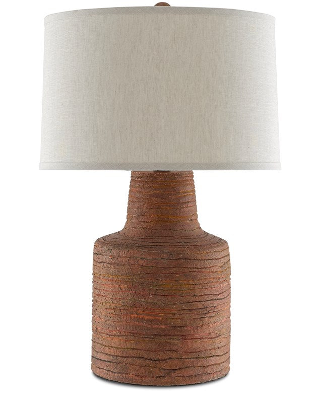 Currey and Company Crossroads Table Lamp 6000-0499