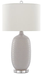 Currey and Company Torus Table Lamp 6000-0514