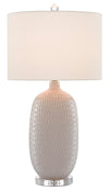 Currey and Company Torus Table Lamp 6000-0514