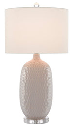 Currey and Company Torus Table Lamp 6000-0514