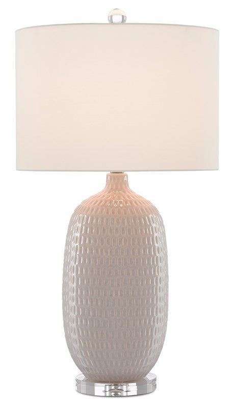 Currey and Company Torus Table Lamp 6000-0514
