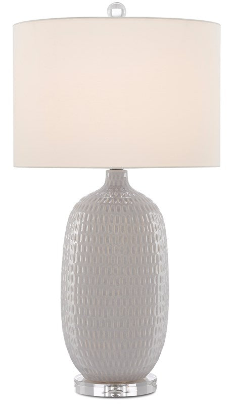 Currey and Company Torus Table Lamp 6000-0514