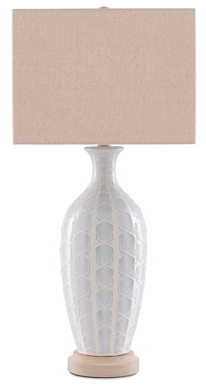 Currey and Company Saraband Table Lamp 6000-0517