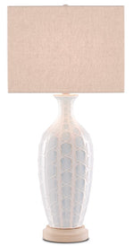 Currey and Company Saraband Table Lamp 6000-0517