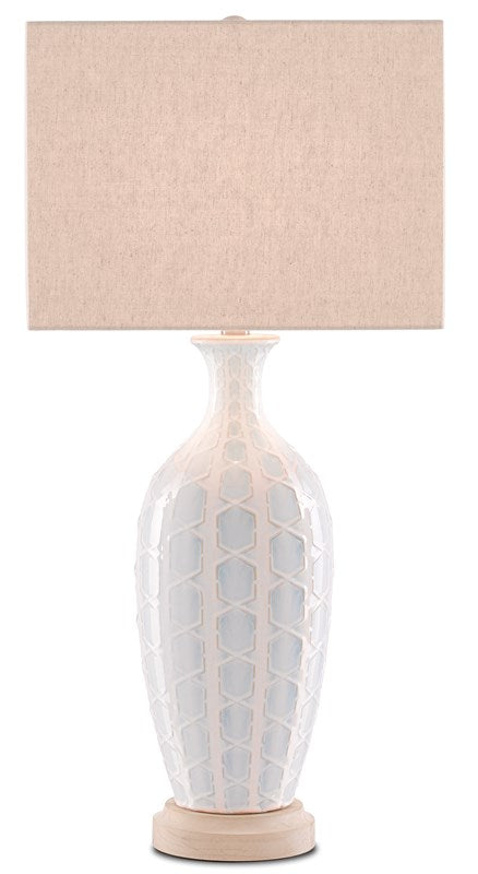 Currey and Company Saraband Table Lamp 6000-0517