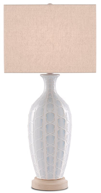 Currey and Company Saraband Table Lamp 6000-0517