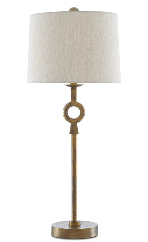 Currey and Company Germaine Table Lamp 6000-0530