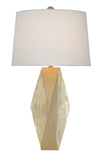 Currey and Company Zabrine Gold Table Lamp 6000-0532